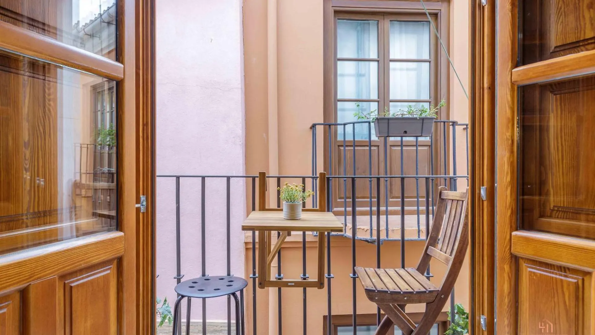 Living4Malaga Rustic Chic Apartamento