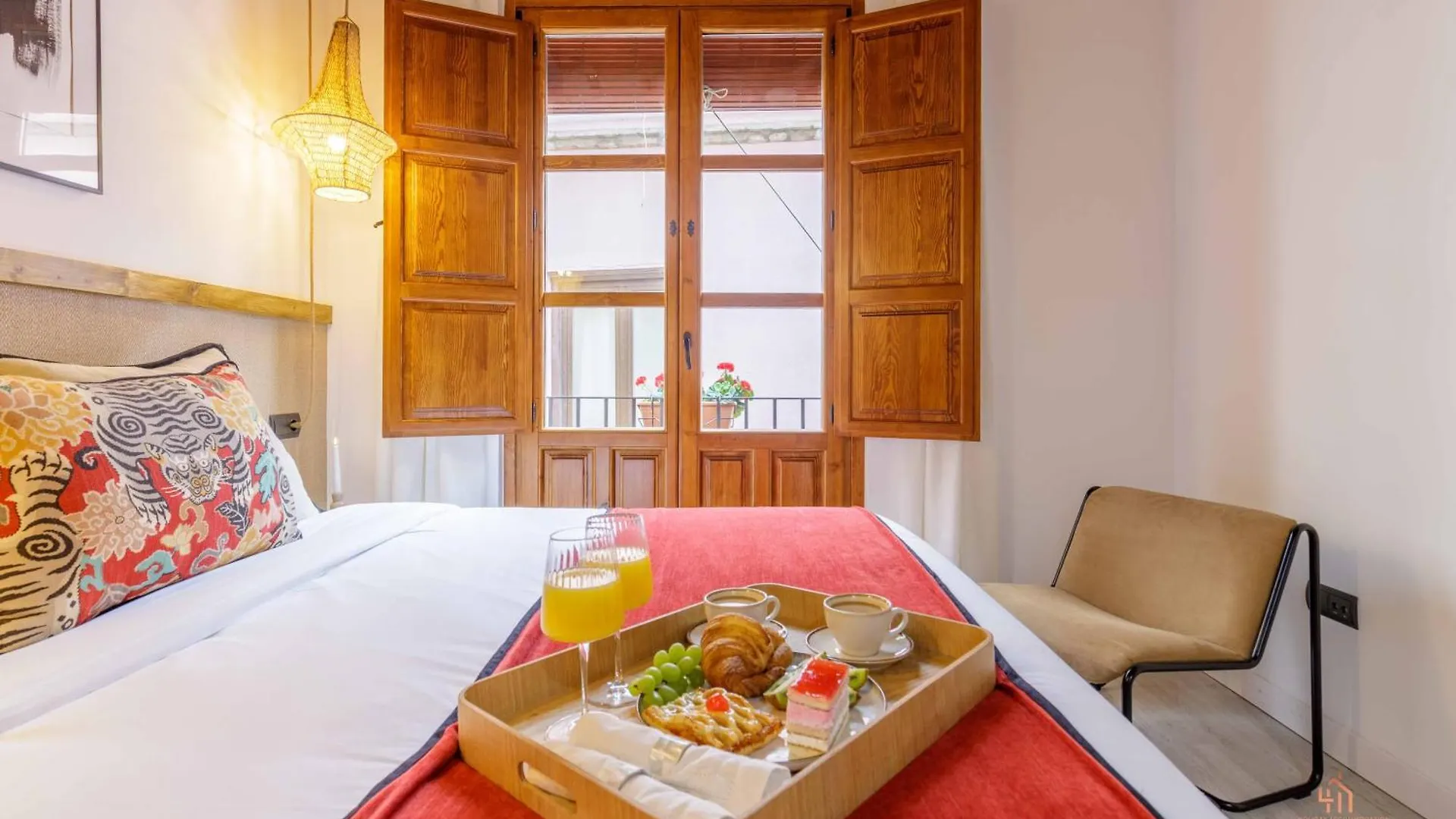Living4Malaga Rustic Chic Apartamento
