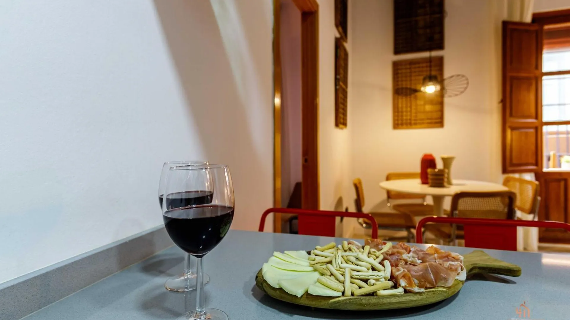 Living4Malaga Rustic Chic Apartamento 0*,