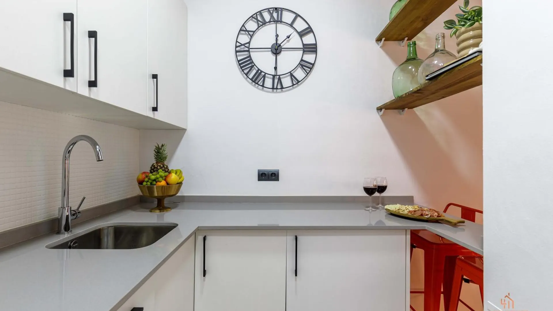 Living4Malaga Rustic Chic Apartamento