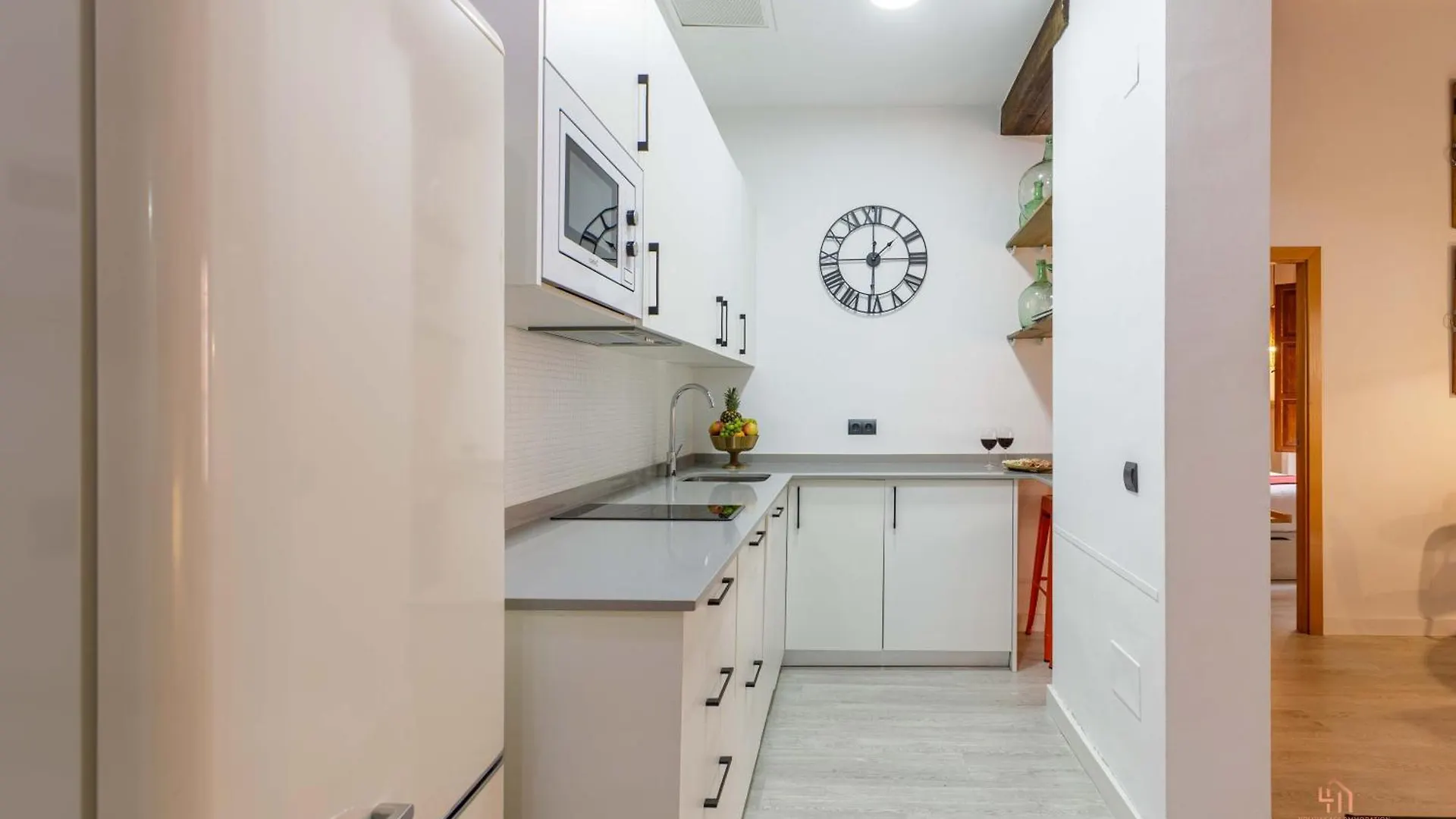 Living4Malaga Rustic Chic Apartamento Espanha