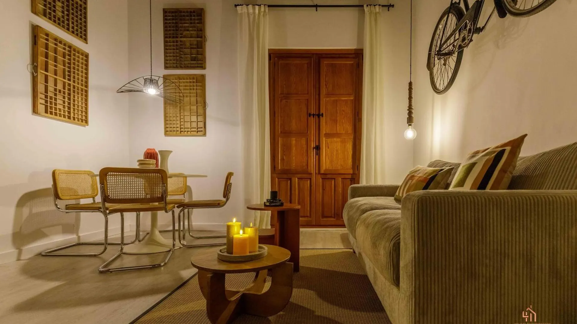 Living4Malaga Rustic Chic Apartment Spain