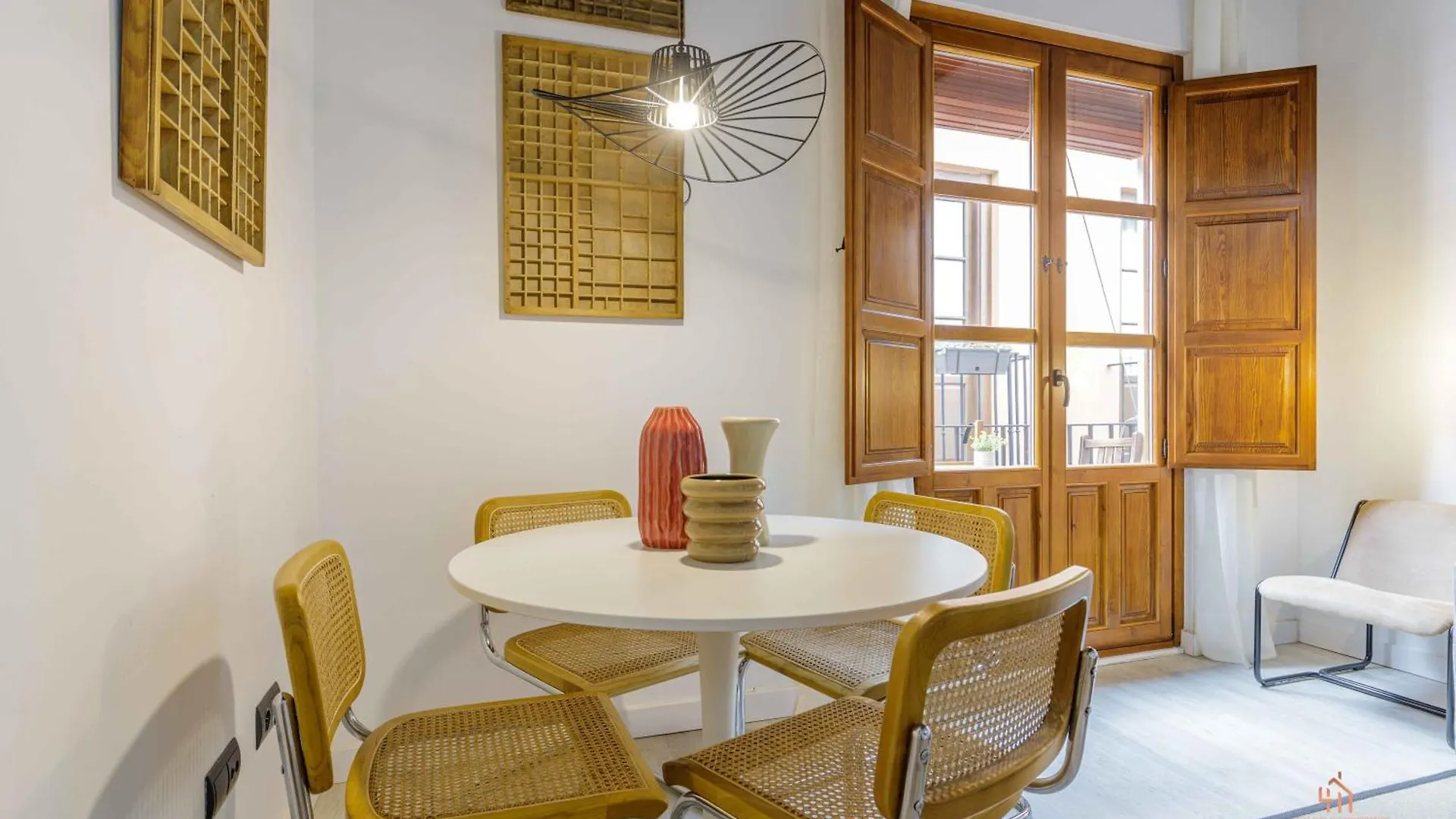 Living4Malaga Rustic Chic Apartment Spain