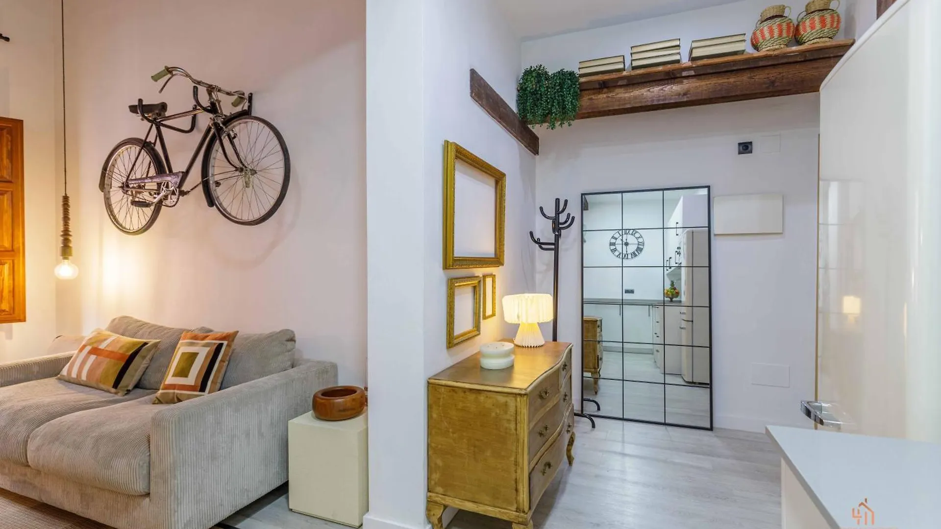 Living4Malaga Rustic Chic Apartment 0*, Malaga Spain