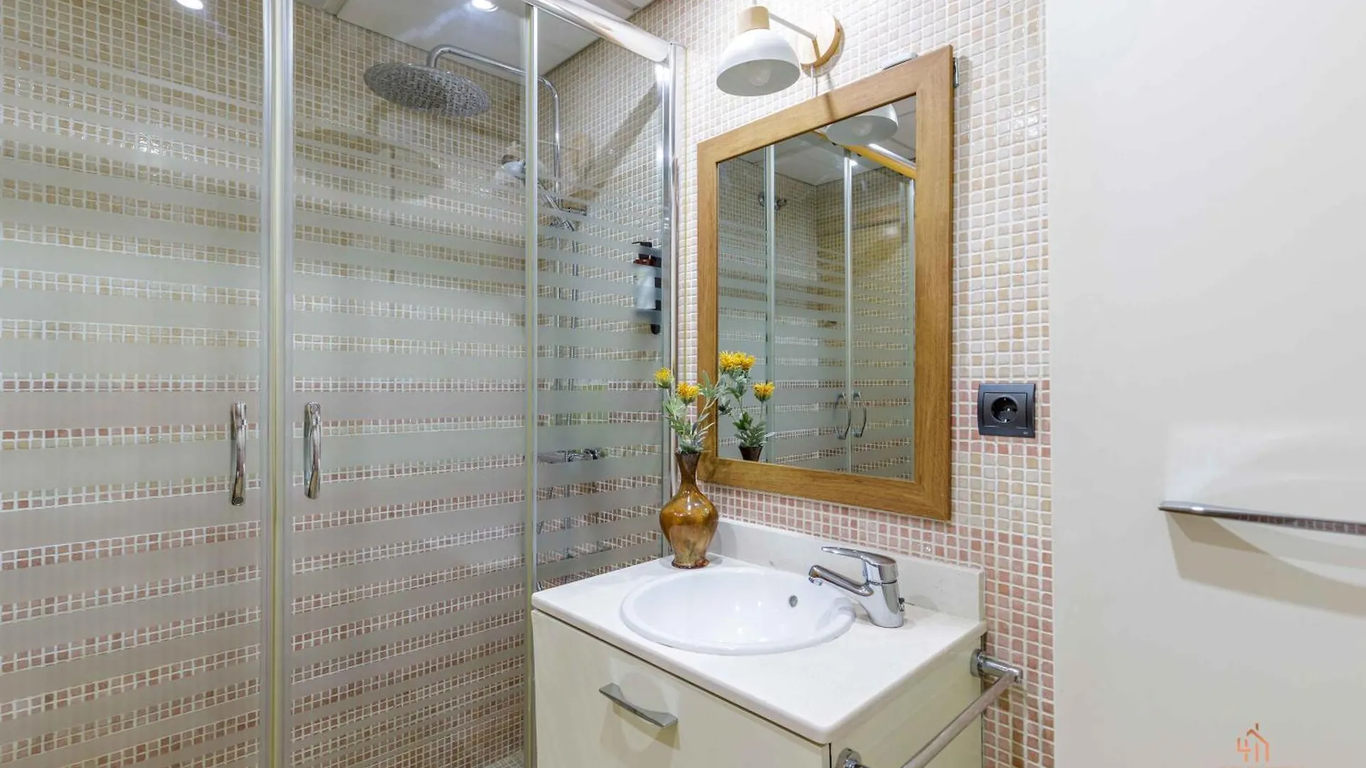 Living4Malaga Rustic Chic Apartment  Malaga